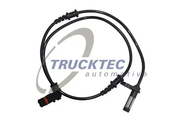 Sensor, Raddrehzahl Vorderachse beidseitig TRUCKTEC AUTOMOTIVE 02.42.406