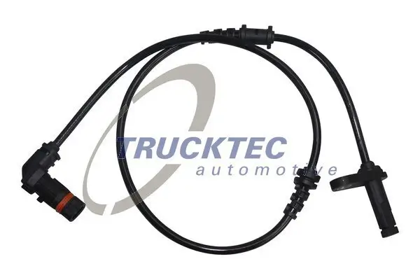 Sensor, Raddrehzahl Vorderachse beidseitig TRUCKTEC AUTOMOTIVE 02.42.409