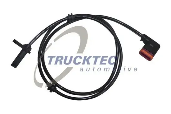 Sensor, Raddrehzahl Hinterachse beidseitig TRUCKTEC AUTOMOTIVE 02.42.410 Bild Sensor, Raddrehzahl Hinterachse beidseitig TRUCKTEC AUTOMOTIVE 02.42.410