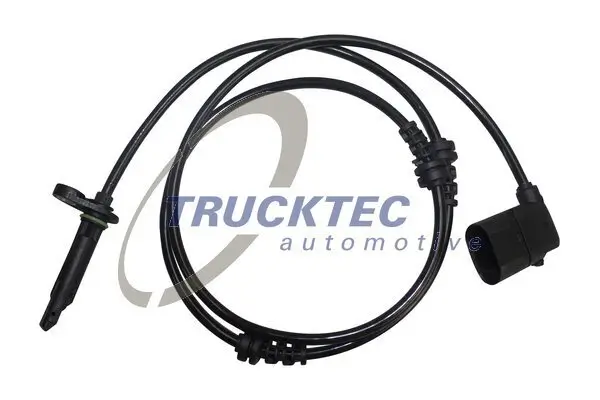 Sensor, Raddrehzahl Vorderachse rechts TRUCKTEC AUTOMOTIVE 02.42.411