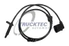 Sensor, Raddrehzahl Vorderachse rechts TRUCKTEC AUTOMOTIVE 02.42.411