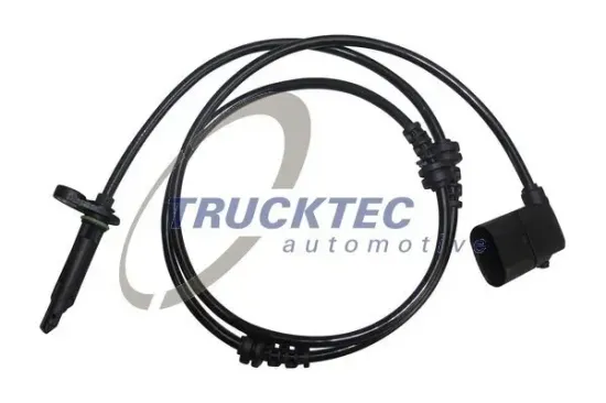 Sensor, Raddrehzahl Vorderachse rechts TRUCKTEC AUTOMOTIVE 02.42.411 Bild Sensor, Raddrehzahl Vorderachse rechts TRUCKTEC AUTOMOTIVE 02.42.411