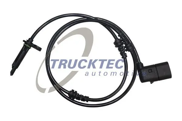 Sensor, Raddrehzahl Vorderachse links TRUCKTEC AUTOMOTIVE 02.42.412