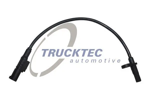 Sensor, Raddrehzahl Hinterachse beidseitig TRUCKTEC AUTOMOTIVE 02.42.415