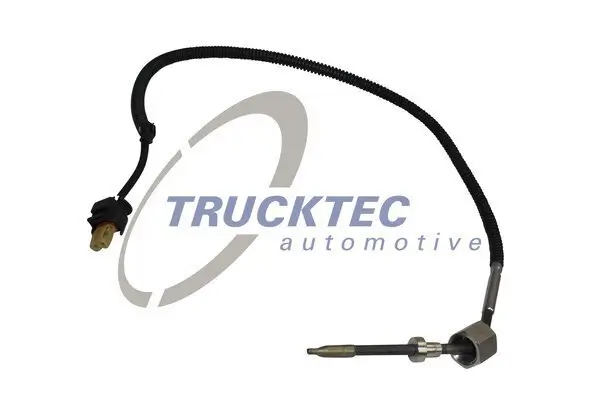 Sensor, Abgastemperatur TRUCKTEC AUTOMOTIVE 02.42.418
