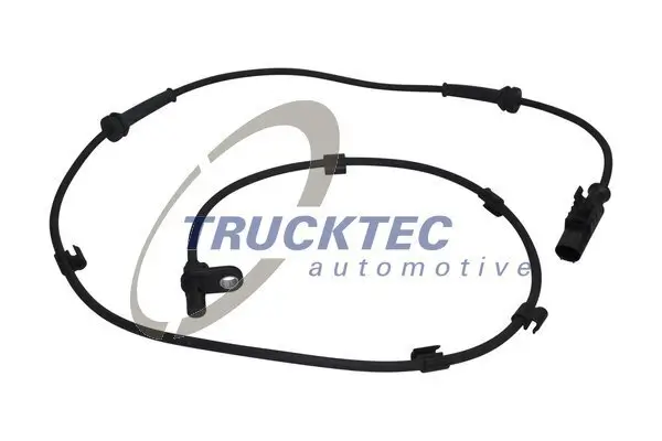 Sensor, Raddrehzahl Hinterachse links TRUCKTEC AUTOMOTIVE 02.42.422