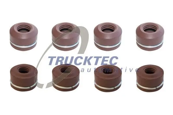 Dichtungssatz, Ventilschaft TRUCKTEC AUTOMOTIVE 02.43.006