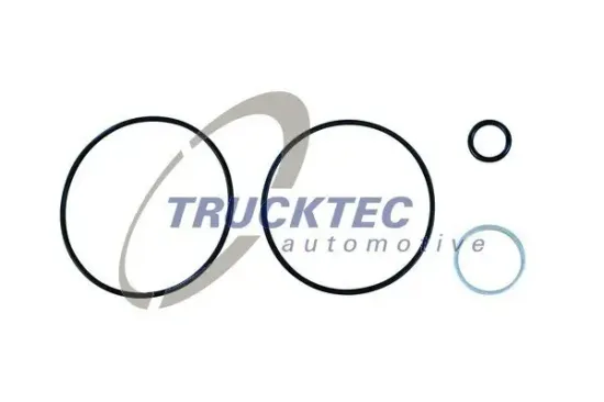 Dichtungssatz, Hydraulikpumpe TRUCKTEC AUTOMOTIVE 02.43.031 Bild Dichtungssatz, Hydraulikpumpe TRUCKTEC AUTOMOTIVE 02.43.031