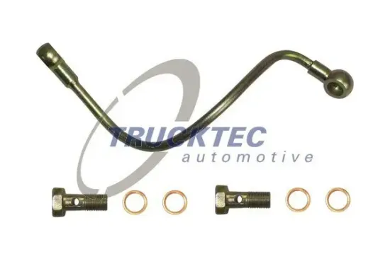 Kühlmittelrohrleitung TRUCKTEC AUTOMOTIVE 02.43.050 Bild Kühlmittelrohrleitung TRUCKTEC AUTOMOTIVE 02.43.050