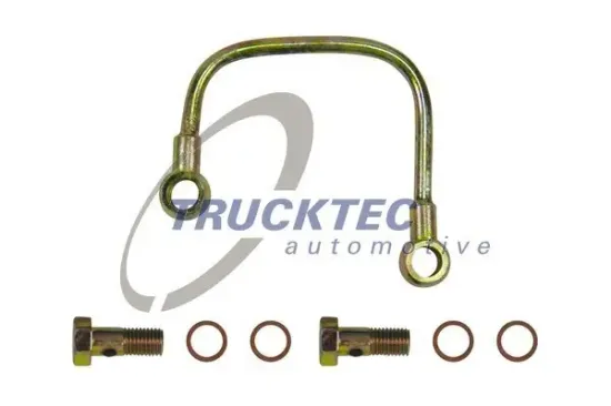 Kühlmittelrohrleitung TRUCKTEC AUTOMOTIVE 02.43.054 Bild Kühlmittelrohrleitung TRUCKTEC AUTOMOTIVE 02.43.054