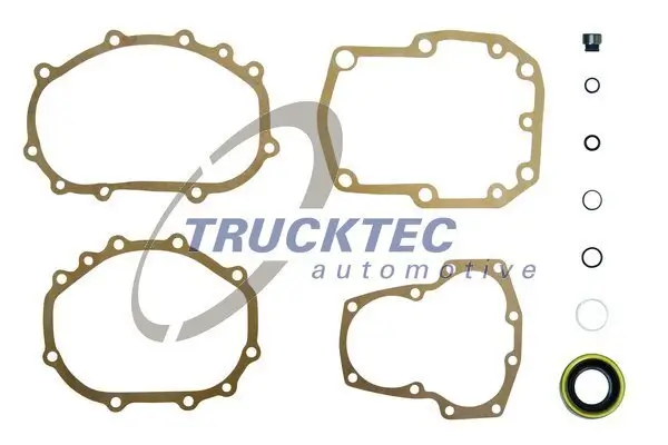 Dichtungssatz, Schaltgetriebe TRUCKTEC AUTOMOTIVE 02.43.056