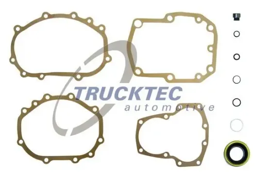 Dichtungssatz, Schaltgetriebe TRUCKTEC AUTOMOTIVE 02.43.056 Bild Dichtungssatz, Schaltgetriebe TRUCKTEC AUTOMOTIVE 02.43.056