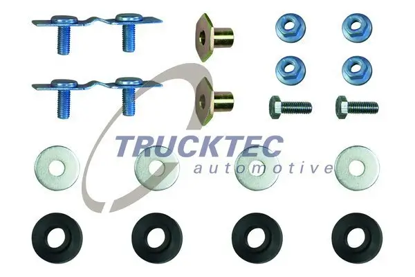 Montagesatz, Abgasanlage TRUCKTEC AUTOMOTIVE 02.43.163