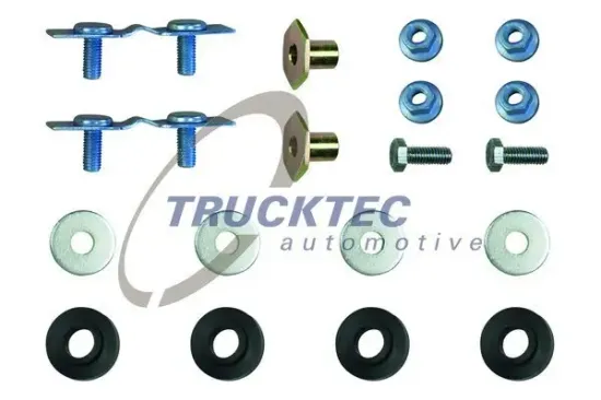 Montagesatz, Abgasanlage TRUCKTEC AUTOMOTIVE 02.43.163 Bild Montagesatz, Abgasanlage TRUCKTEC AUTOMOTIVE 02.43.163