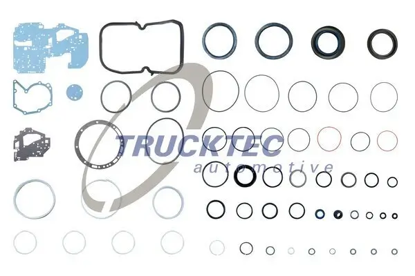 Dichtungssatz, Automatikgetriebe TRUCKTEC AUTOMOTIVE 02.43.188