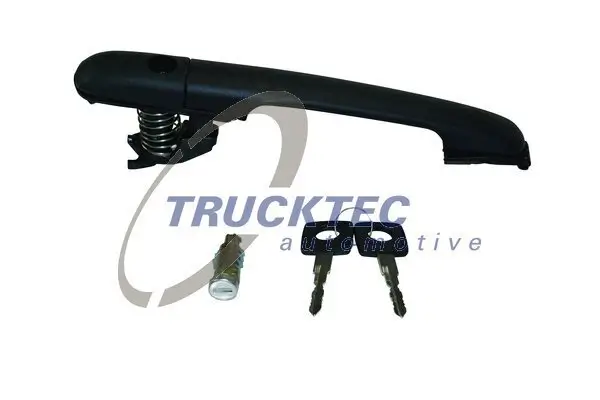 Türaußengriff beidseitig vorne und hinten TRUCKTEC AUTOMOTIVE 02.43.274
