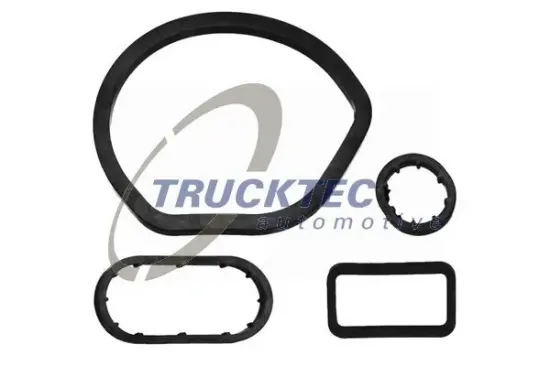 Dichtungssatz, Ölkühler TRUCKTEC AUTOMOTIVE 02.43.288 Bild Dichtungssatz, Ölkühler TRUCKTEC AUTOMOTIVE 02.43.288