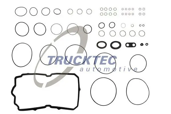 Dichtungssatz, Automatikgetriebe TRUCKTEC AUTOMOTIVE 02.43.312