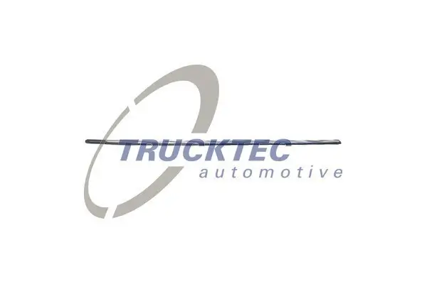 Zier-/Schutzleiste, Kotflügel vorne links TRUCKTEC AUTOMOTIVE 02.52.001