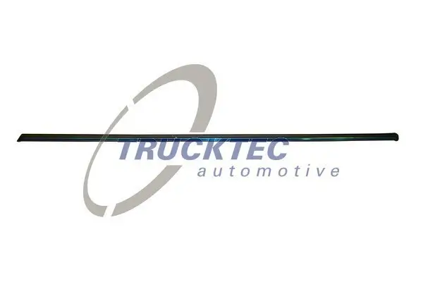 Zier-/Schutzleiste, Tür oben hinten rechts TRUCKTEC AUTOMOTIVE 02.52.108