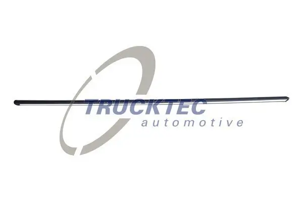 Zier-/Schutzleiste, Kotflügel vorne rechts TRUCKTEC AUTOMOTIVE 02.52.128