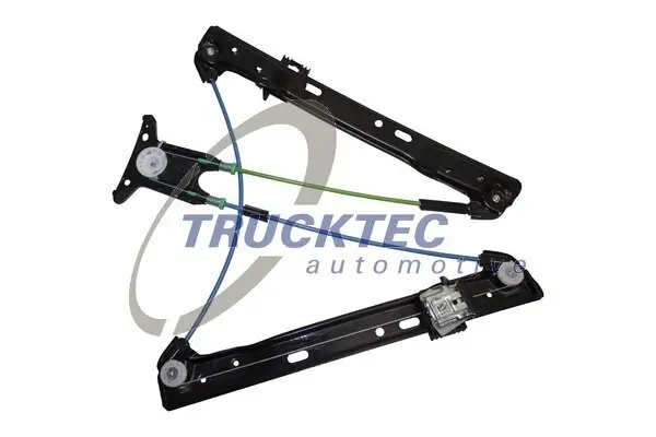 Fensterheber vorne links TRUCKTEC AUTOMOTIVE 02.53.010