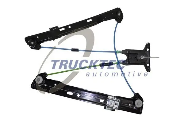 Fensterheber vorne rechts TRUCKTEC AUTOMOTIVE 02.53.011