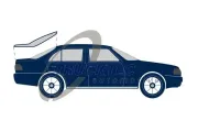Dichtung, Koffer-/Laderaumklappe TRUCKTEC AUTOMOTIVE 02.53.031