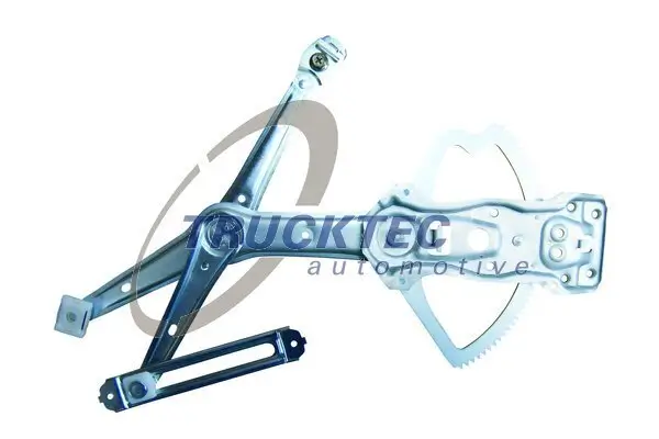 Fensterheber vorne rechts TRUCKTEC AUTOMOTIVE 02.53.089