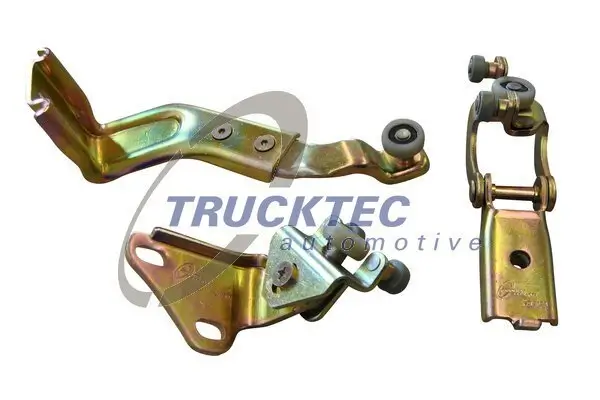 Rollenführung, Schiebetür rechts TRUCKTEC AUTOMOTIVE 02.53.172