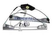 Fensterheber vorne links TRUCKTEC AUTOMOTIVE 02.53.183