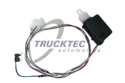 Stellelement, Zentralverriegelung Fahrzeugheckklappe TRUCKTEC AUTOMOTIVE 02.53.259