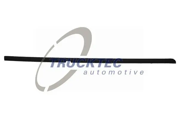 Wischarm, Scheibenreinigung links TRUCKTEC AUTOMOTIVE 02.58.051