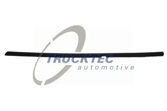 Zier-/Schutzleiste, Türscheibe außen hinten rechts TRUCKTEC AUTOMOTIVE 02.54.019 Bild Zier-/Schutzleiste, Türscheibe außen hinten rechts TRUCKTEC AUTOMOTIVE 02.54.019