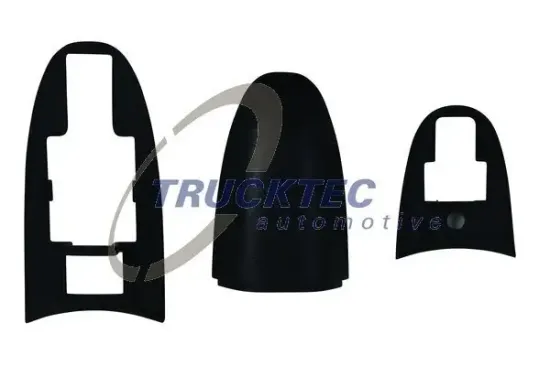 Abdeckung, Griffmulde TRUCKTEC AUTOMOTIVE 02.54.064 Bild Abdeckung, Griffmulde TRUCKTEC AUTOMOTIVE 02.54.064