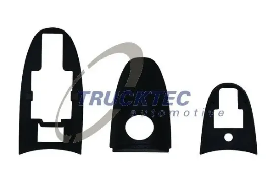 Abdeckung, Griffmulde TRUCKTEC AUTOMOTIVE 02.54.065 Bild Abdeckung, Griffmulde TRUCKTEC AUTOMOTIVE 02.54.065