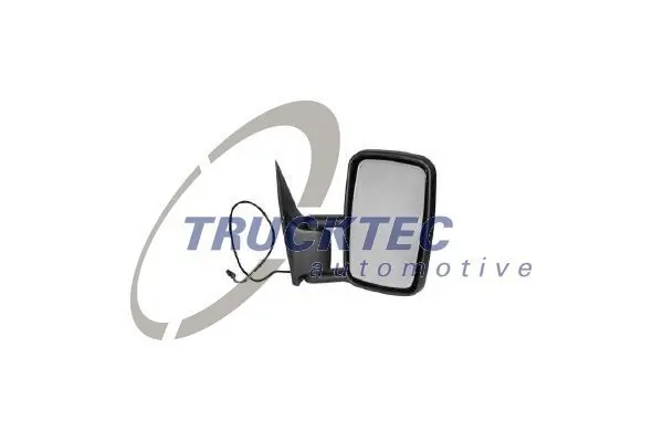 Außenspiegel rechts TRUCKTEC AUTOMOTIVE 02.57.023