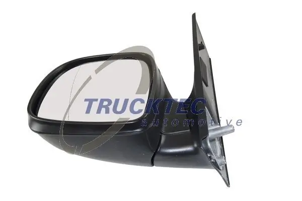 Außenspiegel links TRUCKTEC AUTOMOTIVE 02.57.152