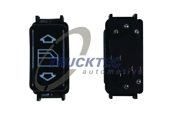 Schalter, Fensterheber vorne rechts TRUCKTEC AUTOMOTIVE 02.58.010