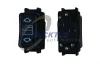 Schalter, Fensterheber vorne links TRUCKTEC AUTOMOTIVE 02.58.011