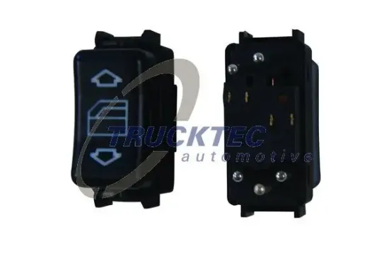 Schalter, Fensterheber vorne links TRUCKTEC AUTOMOTIVE 02.58.011 Bild Schalter, Fensterheber vorne links TRUCKTEC AUTOMOTIVE 02.58.011
