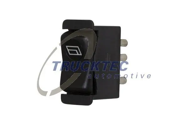 Schalter, Fensterheber vorne TRUCKTEC AUTOMOTIVE 02.58.018
