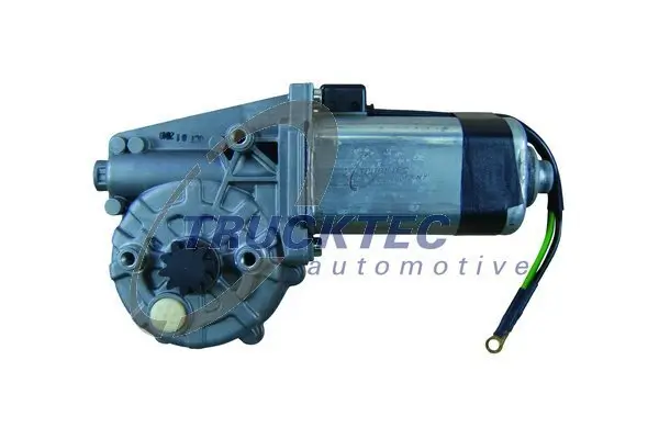 Elektromotor, Fensterheber 12 V rechts TRUCKTEC AUTOMOTIVE 02.58.025