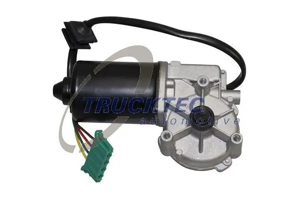 Wischermotor 12 V vorne TRUCKTEC AUTOMOTIVE 02.58.039