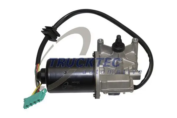 Wischermotor 12 V TRUCKTEC AUTOMOTIVE 02.58.042