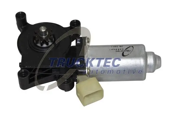 Elektromotor, Fensterheber 12 V links TRUCKTEC AUTOMOTIVE 02.58.046