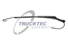 Wischarm, Scheibenreinigung links TRUCKTEC AUTOMOTIVE 02.58.049