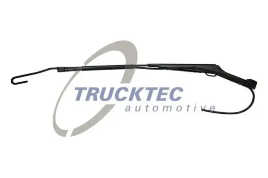 Wischarm, Scheibenreinigung links TRUCKTEC AUTOMOTIVE 02.58.049 Bild Wischarm, Scheibenreinigung links TRUCKTEC AUTOMOTIVE 02.58.049