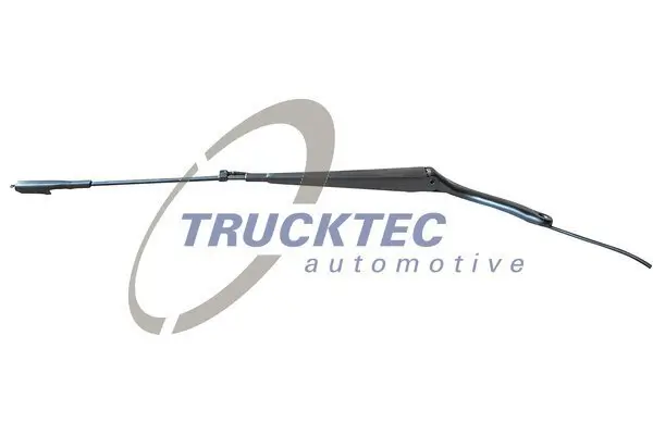 Wischarm, Scheibenreinigung TRUCKTEC AUTOMOTIVE 02.58.051