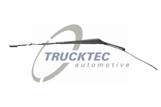 Wischarm, Scheibenreinigung TRUCKTEC AUTOMOTIVE 02.58.052 Bild Wischarm, Scheibenreinigung TRUCKTEC AUTOMOTIVE 02.58.052